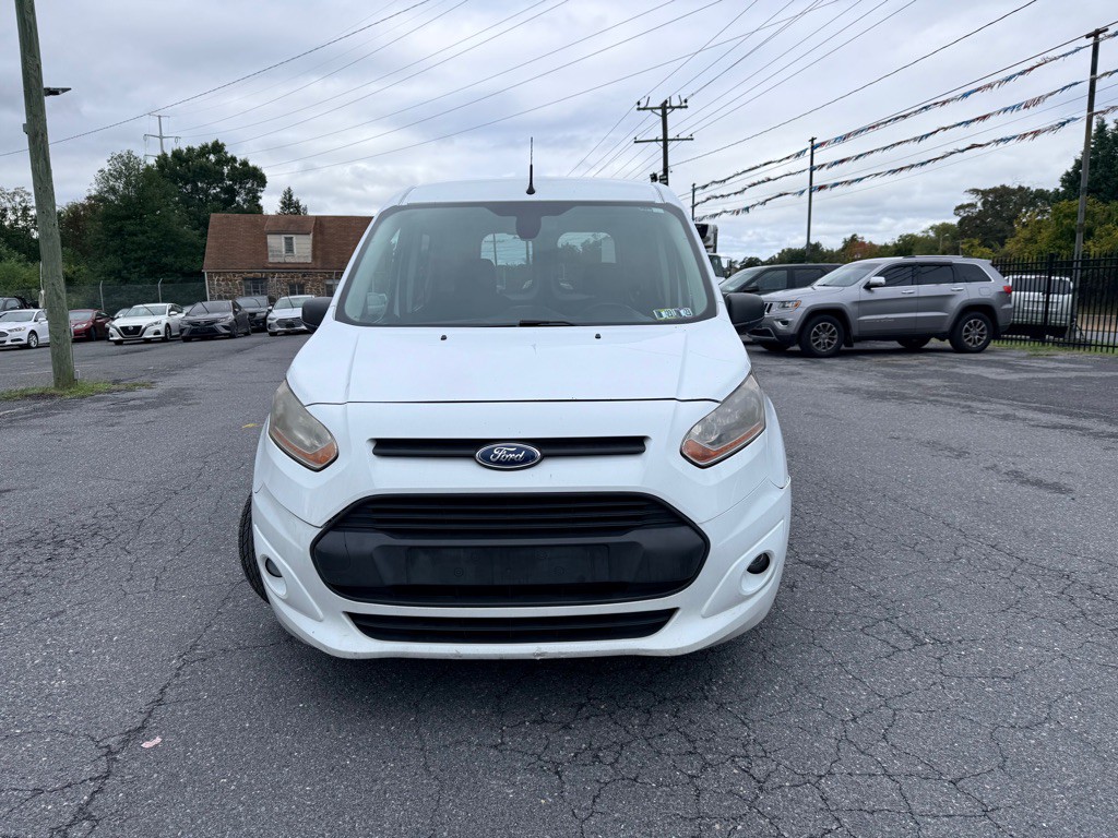 2014 Ford Transit Connect Image 2