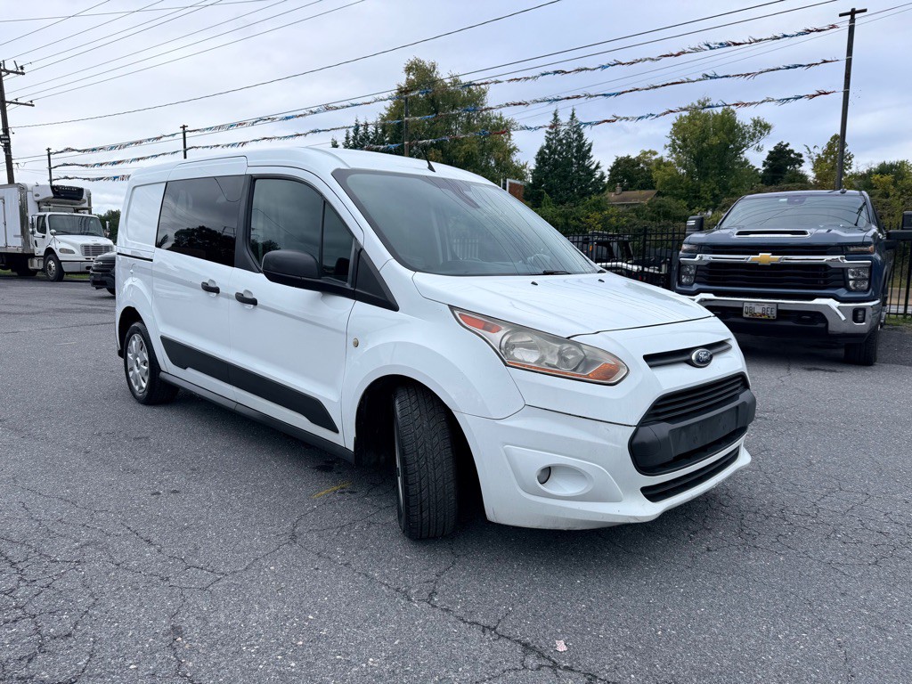2014 Ford Transit Connect Image 3