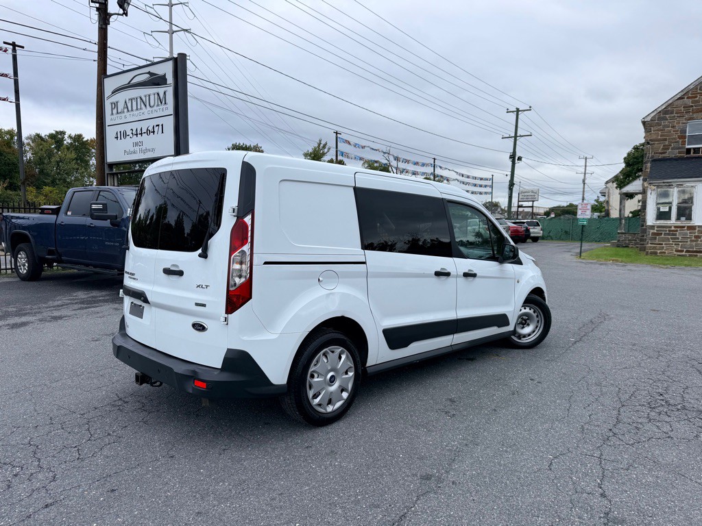 2014 Ford Transit Connect Image 4