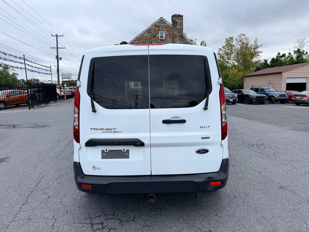 2014 Ford Transit Connect Image 5