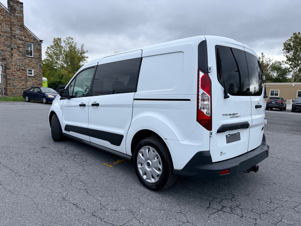2014 Ford Transit Connect Image 6