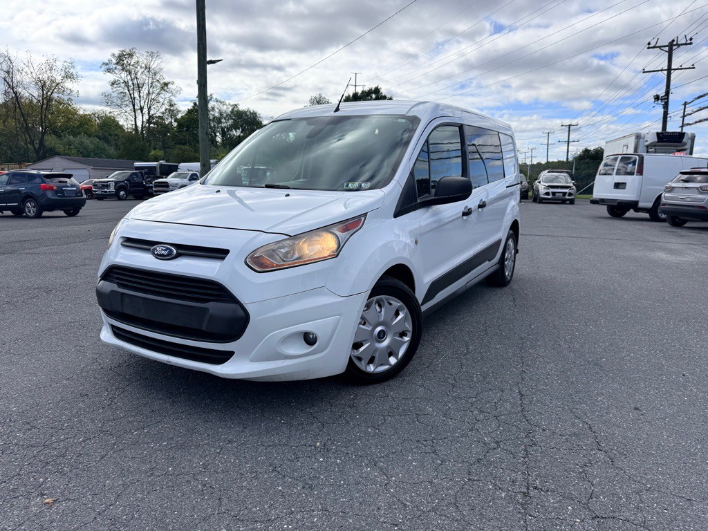 2014 Ford Transit Connect Image 1