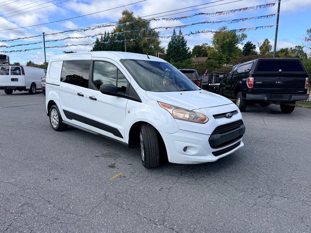 2014 Ford Transit Connect Image 3