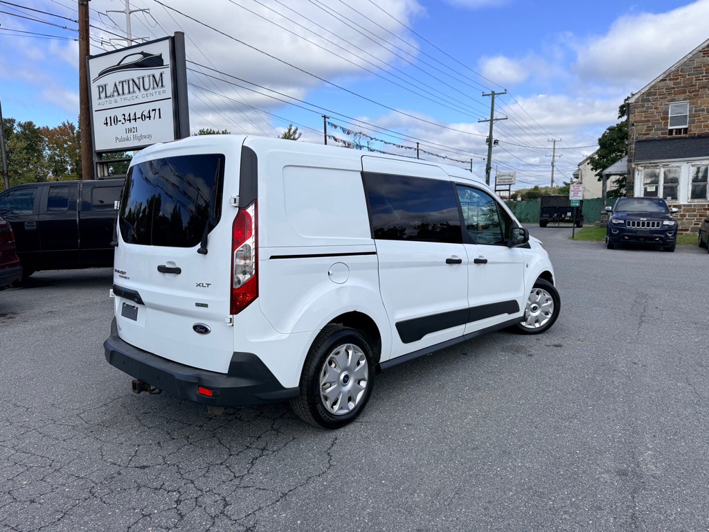 2014 Ford Transit Connect Image 4
