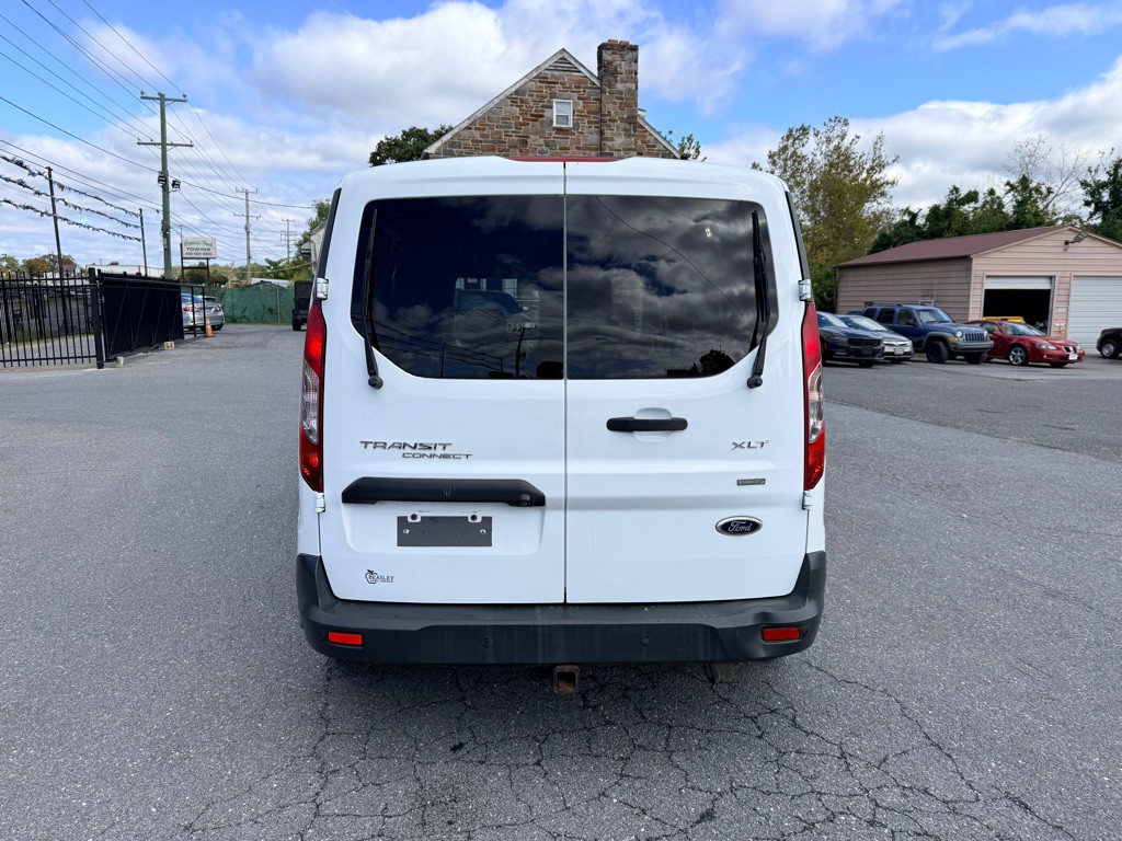 2014 Ford Transit Connect Image 5