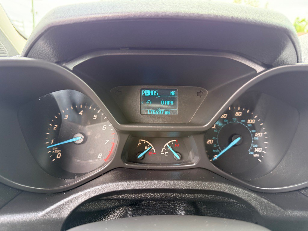 2014 Ford Transit Connect Image 19