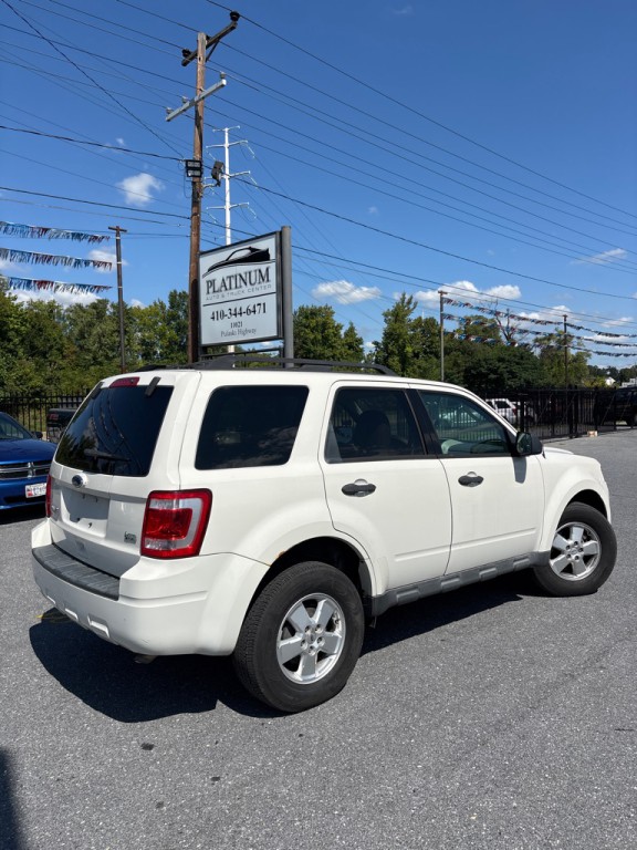 2012 Ford Escape Image 4