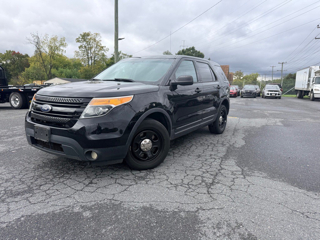 2013 Ford Explorer Image 1