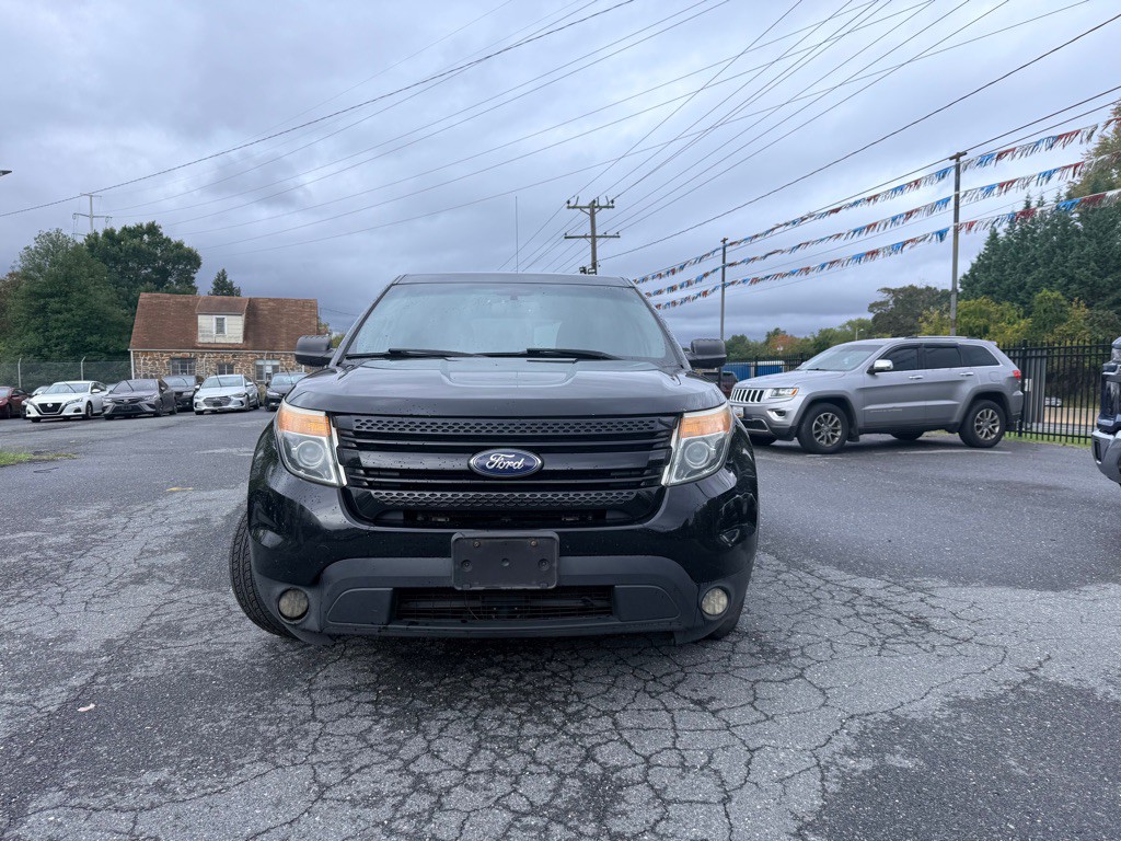 2013 Ford Explorer Image 2
