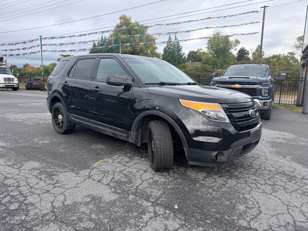 2013 Ford Explorer Image 3