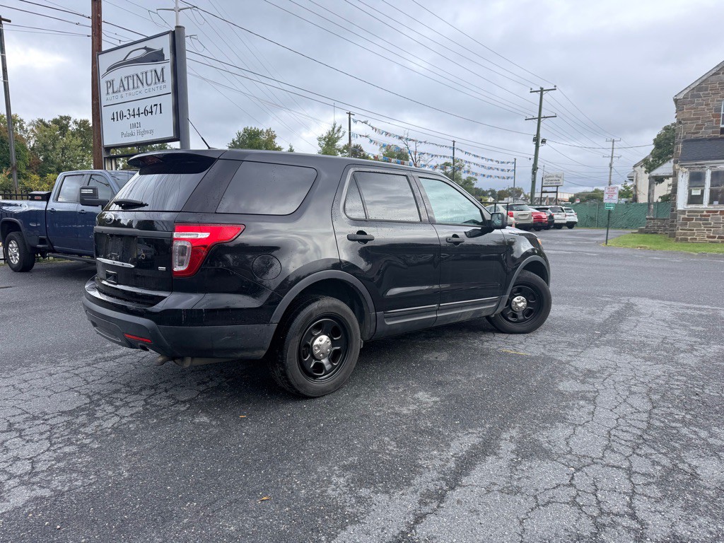 2013 Ford Explorer Image 4