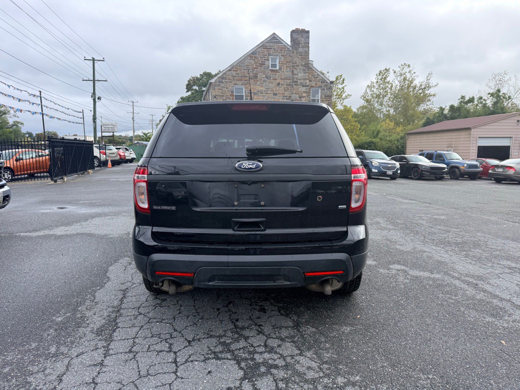 2013 Ford Explorer Image 5