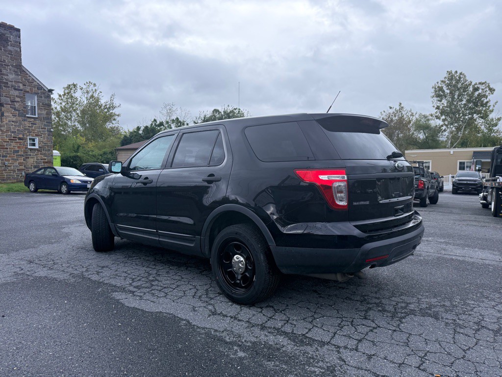2013 Ford Explorer Image 6