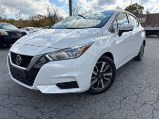 Image for 2022 Nissan Versa SV ID: 6929615