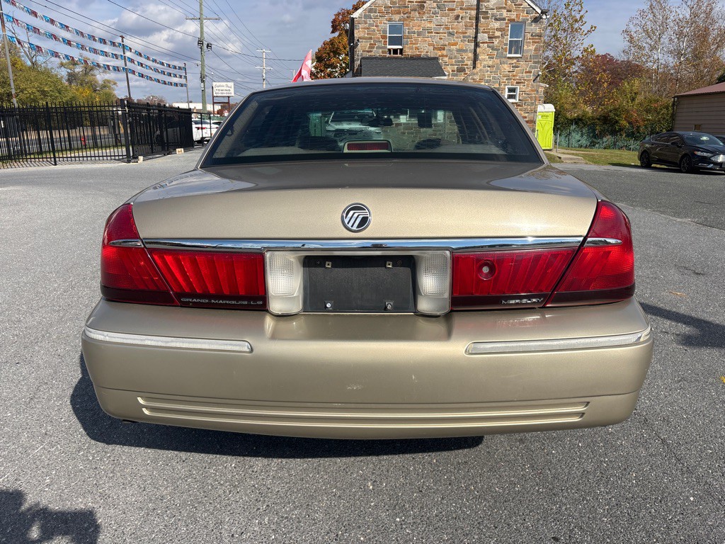 1999 Mercury Grand Marquis Image 5