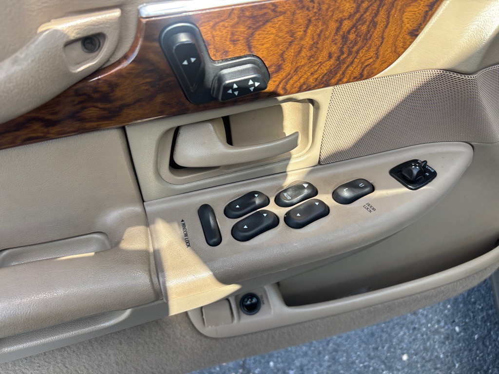 1999 Mercury Grand Marquis Image 8