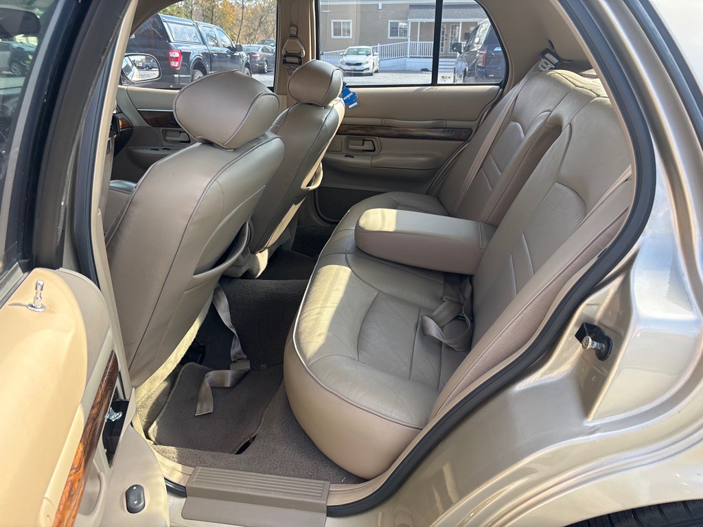 1999 Mercury Grand Marquis Image 12