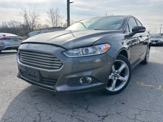 Image for 2015 Ford Fusion SE ID: 6944734