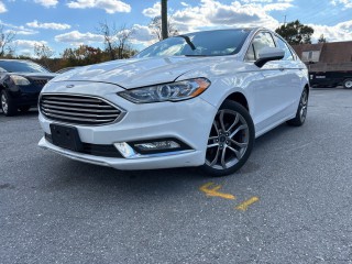 Image for 2017 Ford Fusion SE ID: 6944779