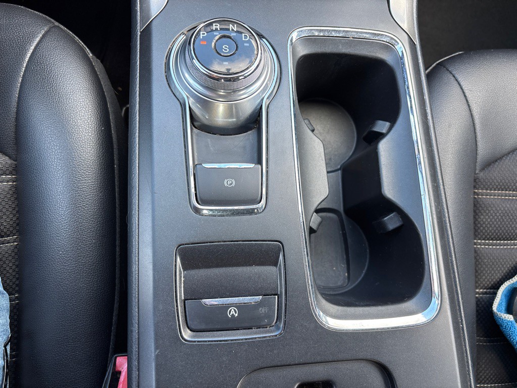 2017 Ford Fusion Image 14