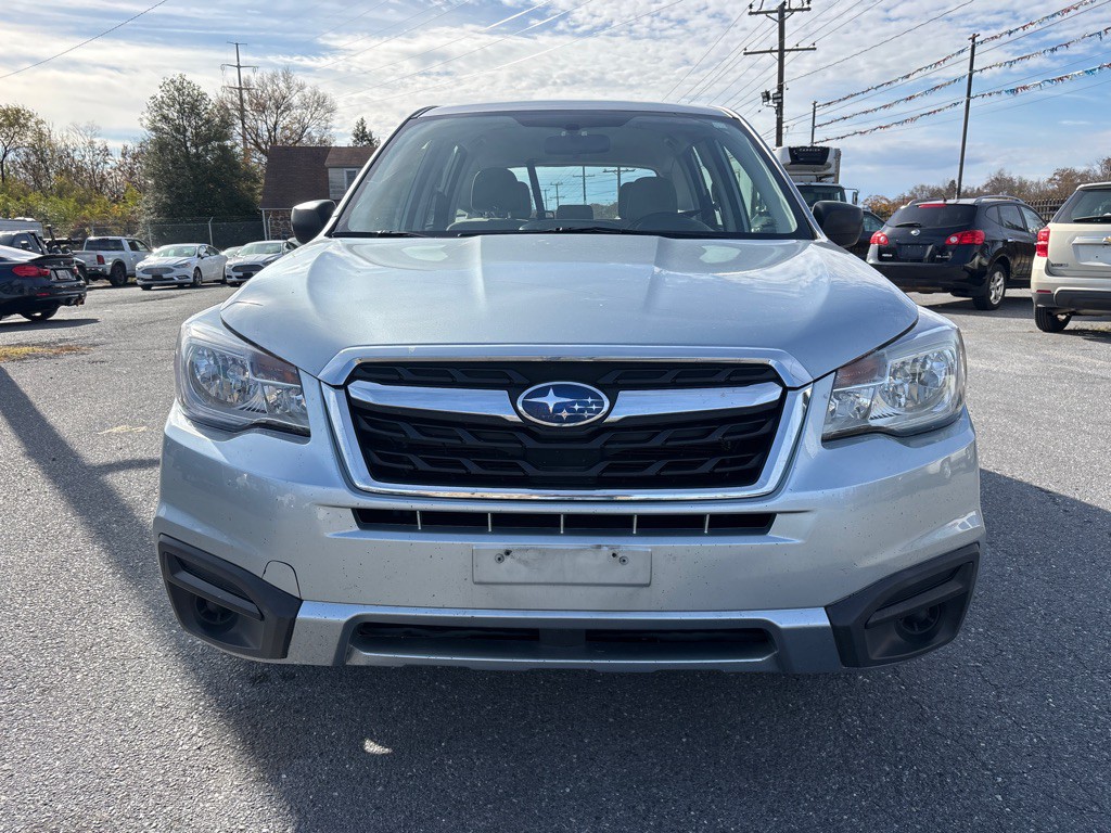 2018 Subaru Forester Image 2