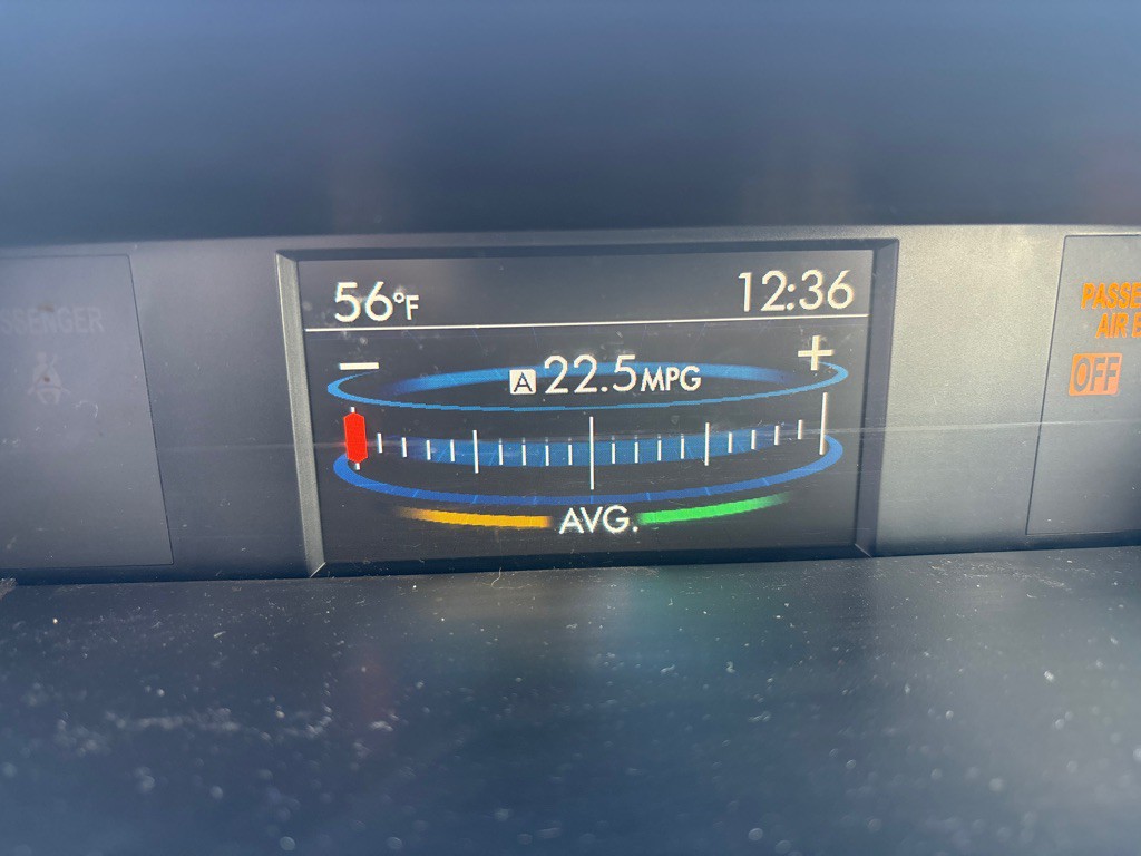 2018 Subaru Forester Image 12