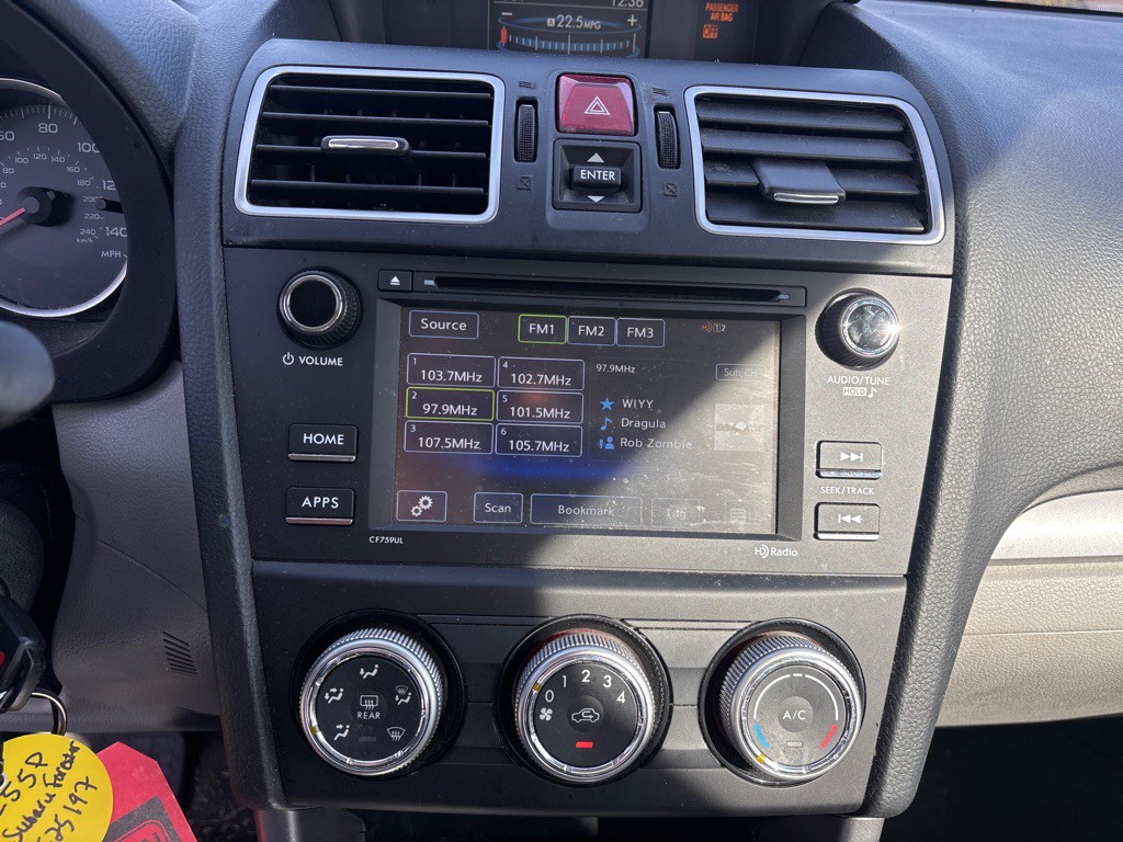 2018 Subaru Forester Image 15