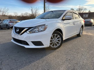 Image for 2019 Nissan Sentra S ID: 7026167