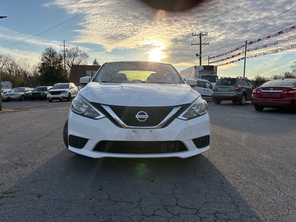2019 Nissan Sentra Image 2