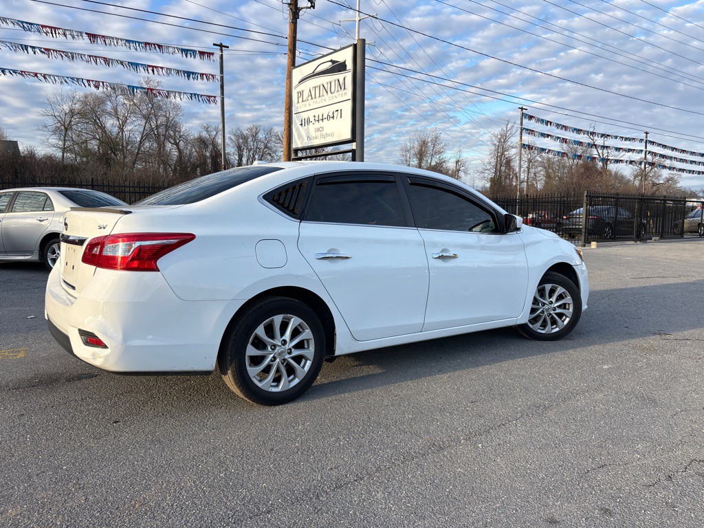 2019 Nissan Sentra Image 4