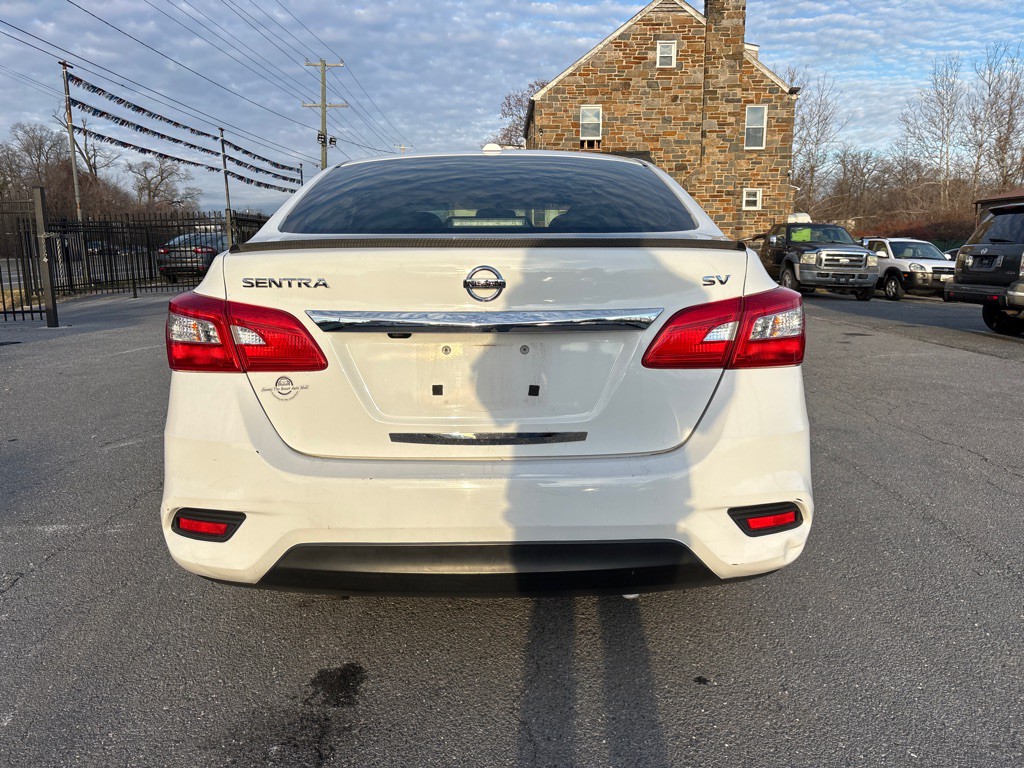 2019 Nissan Sentra Image 5