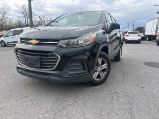 Image for 2018 Chevrolet Trax LS ID: 7067819
