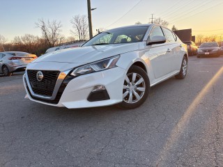 Image for 2020 Nissan Altima S ID: 7067840