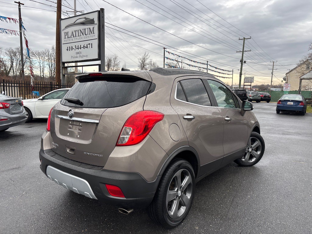 2014 Buick Enclave Image 3