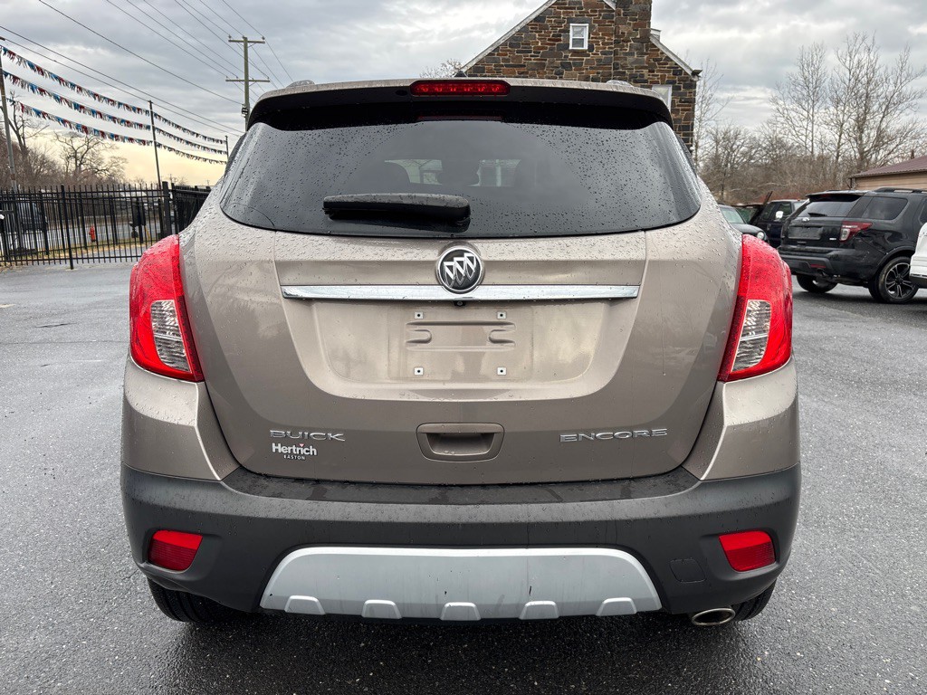 2014 Buick Enclave Image 4