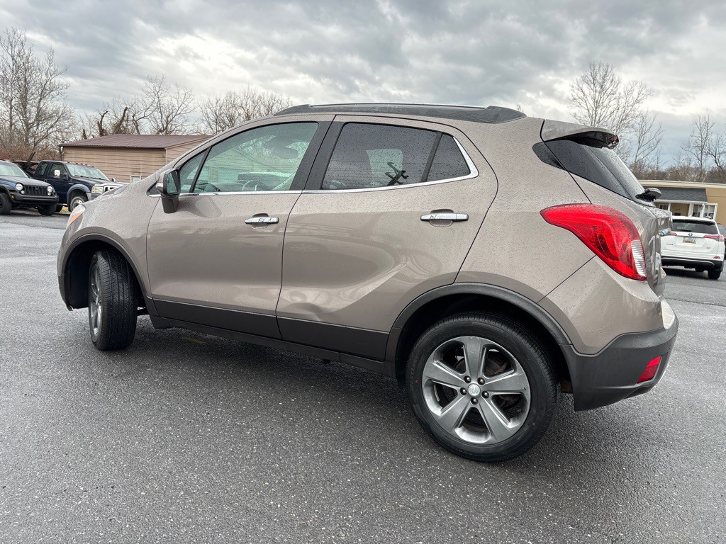 2014 Buick Enclave Image 5
