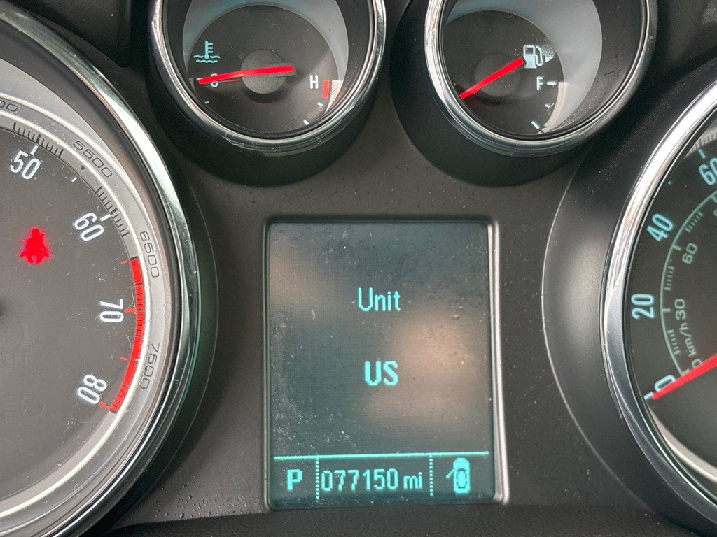 2014 Buick Enclave Image 9