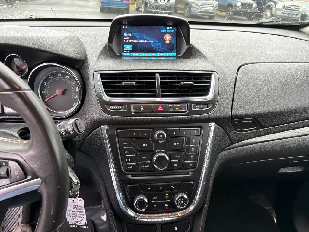 2014 Buick Enclave Image 10