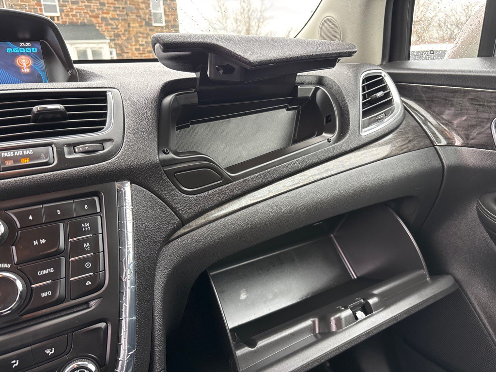 2014 Buick Enclave Image 11