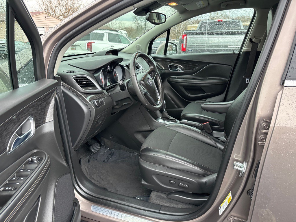 2014 Buick Enclave Image 14