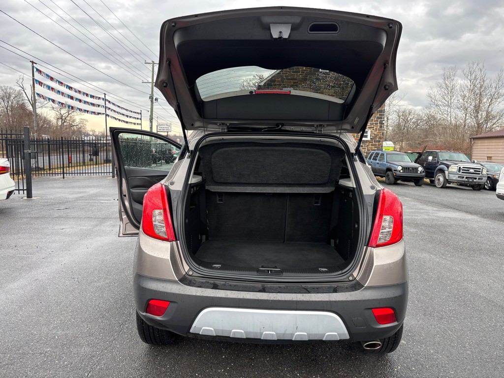 2014 Buick Enclave Image 15
