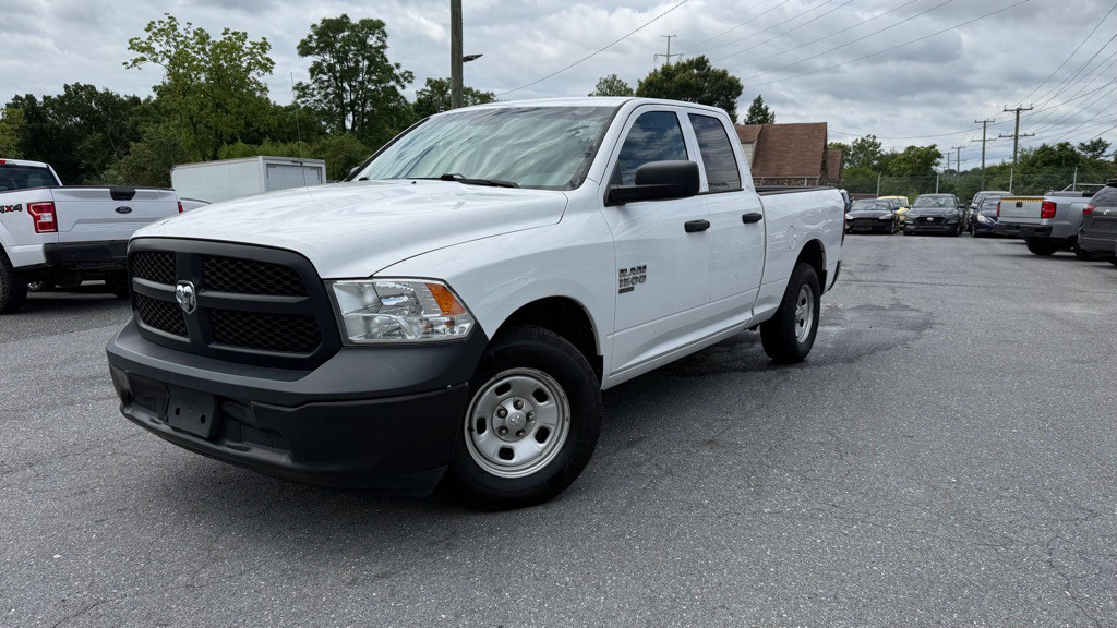 2020 RAM 1500 Image 1