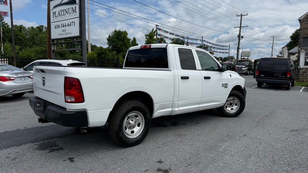 2020 RAM 1500 Image 4