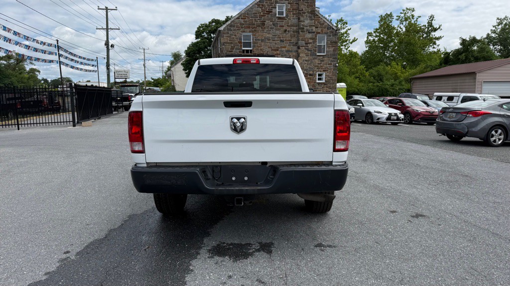 2020 RAM 1500 Image 5