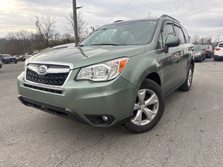 Image for 2016 Subaru Forester 2.5I PREMIUM ID: 7086227