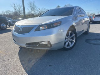 Image for 2013 Acura TL TECH ID: 7086719