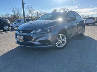 Image for 2018 Chevrolet Cruze LT ID: 7086722