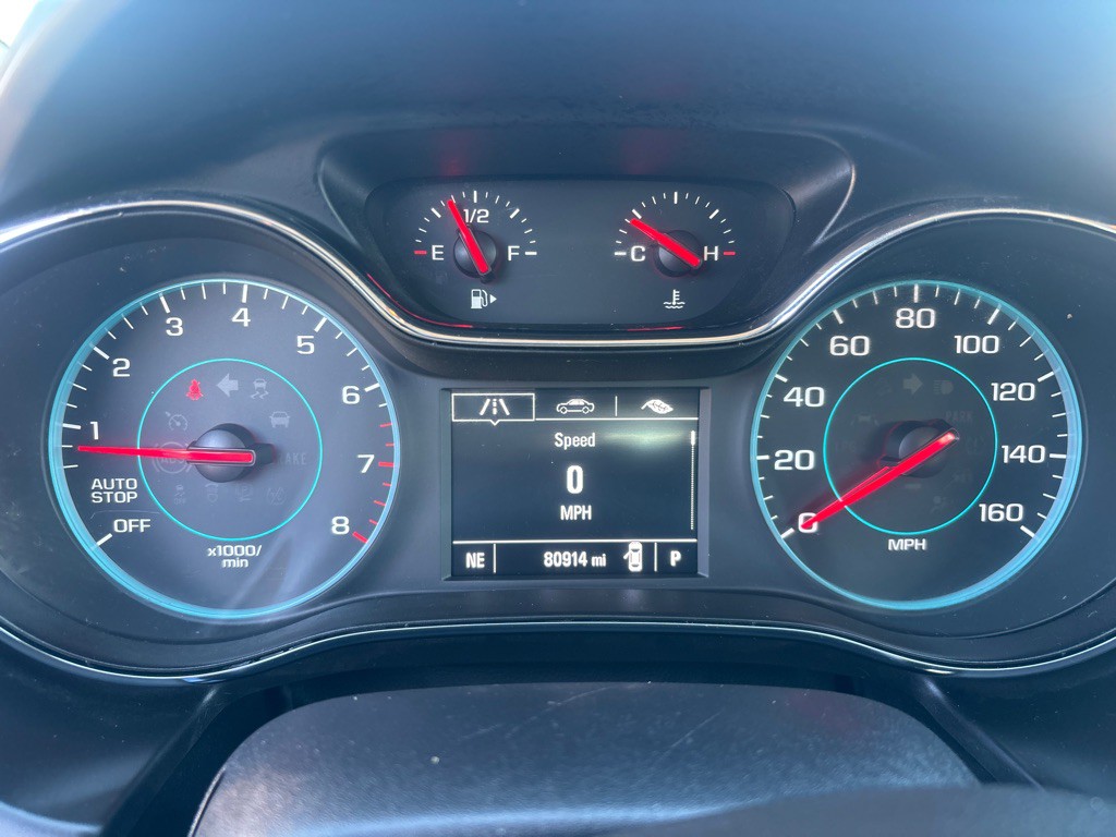 2018 Chevrolet Cruze Image 5