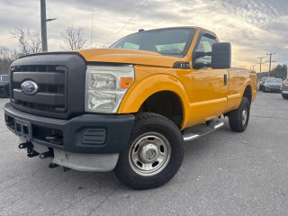 Image for 2011 Ford F-250 Super Duty ID: 7115146