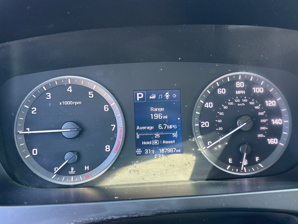 2017 Hyundai Sonata Image 6